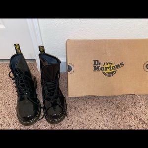 Doc Martens patent 1460